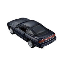Tomica Premium No.6 Nissan 180SX Diecast