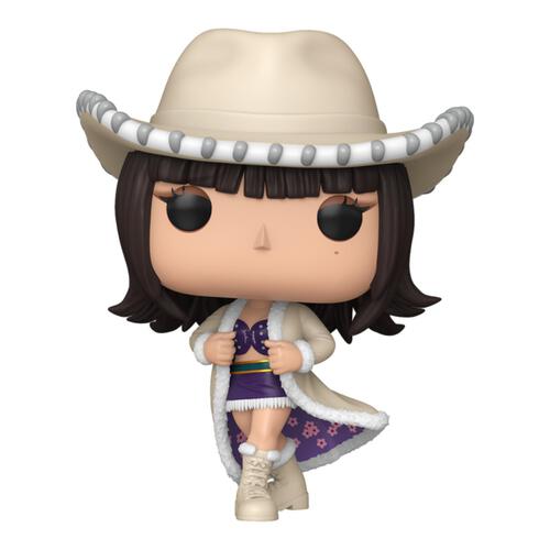 Funko POP!Television: One Piece (Live Action) - Miss All Sunday Vinyl Figure