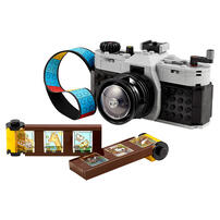LEGO Creator 3 in 1 Retro Camera 31147