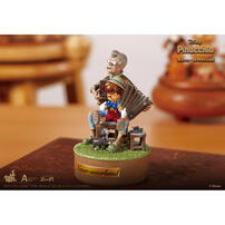 Hot Toys Pinocchio Artist Mix Colllectibles - Assorted