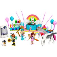 LEGO Friends Costume Party with Unicorn & Fairy 42661