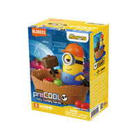 Blokees Minions preCOOL Jelly Factory Series 03 The Jelly Maker Stuart