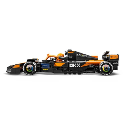 LEGO Speed Champions McLaren F1 Team MCL38 Race Car 77251