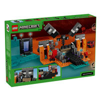 LEGO Minecraft Wither Battle 21590
