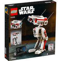 Lego Star Wars เลโก้สตาร์วอร์ส BD-1 75335