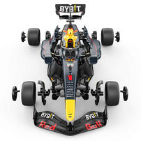 Rastar 1:16 R/C Red Bull F1 RB19 Building Kit