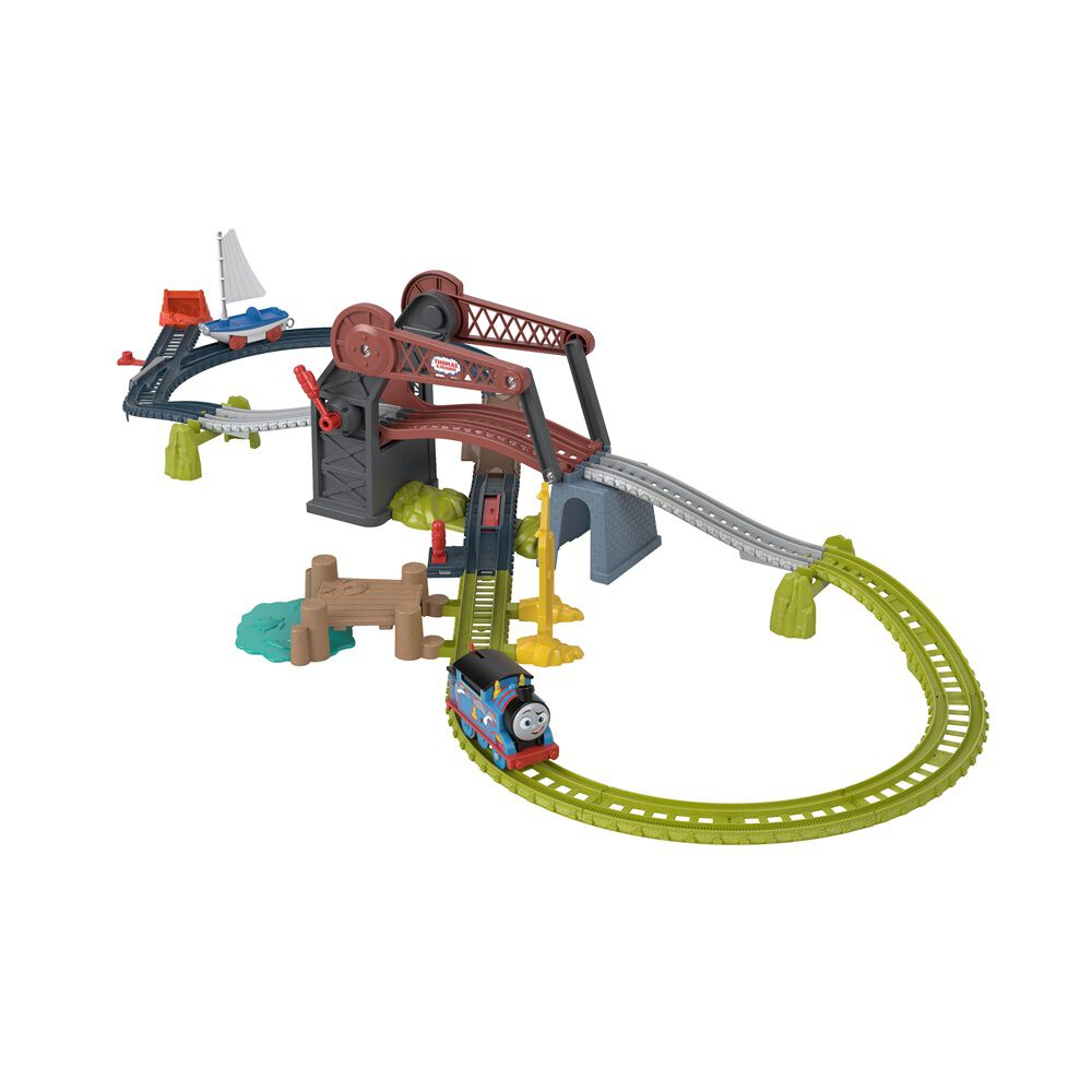 Thomas the train trackmaster sales sets