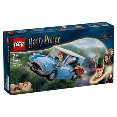 LEGO Harry Potter Flying Ford Anglia 76424