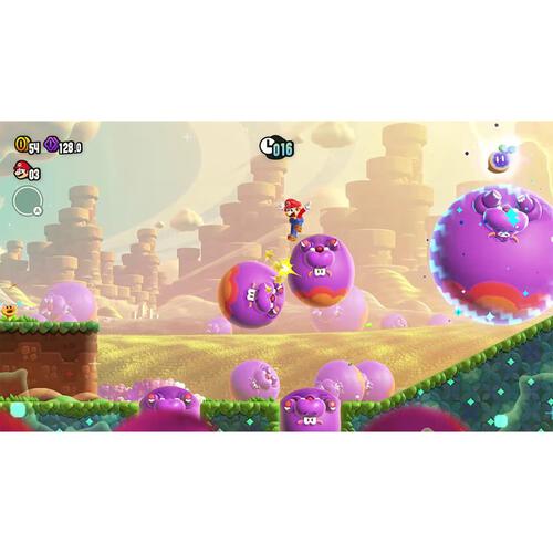 Nintendo Switch Super Mario Bros. Wonder