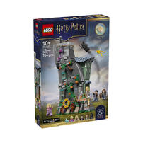 LEGO Harry Potter Luna Lovegood&rsquo;s House 76467