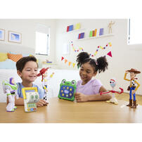 Toy Story 5 Playscale Interactable Figure - Assorted (1 Pc)