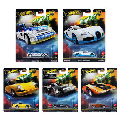 Hot Wheels Car Culture Hammer Drop Assorted
