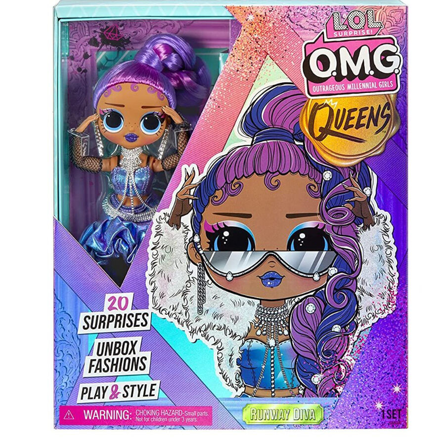 The new omg dolls discount