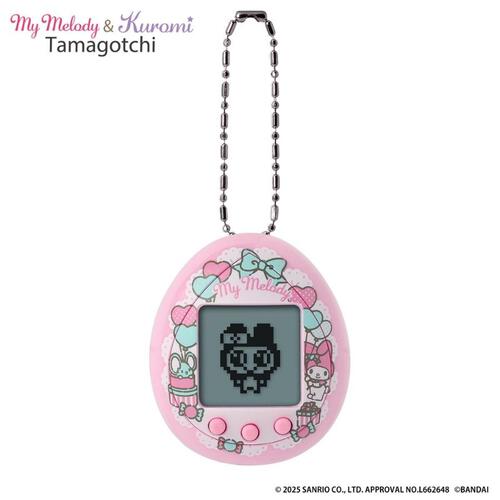 Tamagotchi มายเมโลดี้ & คุโรมิ ทามาก็อตจิ เวอร์ชัน มายเมโลดี้