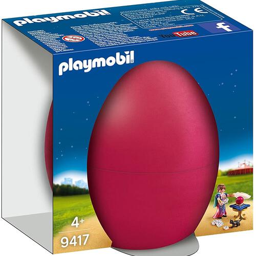 Playmobil เพลย์โมบิล ไข่อีสเตอร์เทพพยากรณ์ 9417
