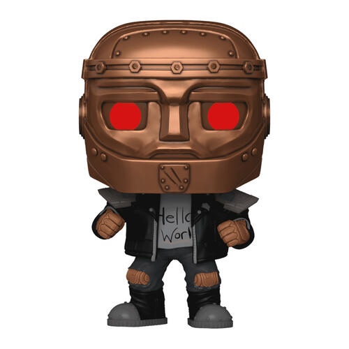 Funko Pop! Television: DC Comics Doom Patrol - Robotman
