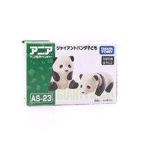 Takara Tomy Ania Animal AS-23 Giant Panda Baby