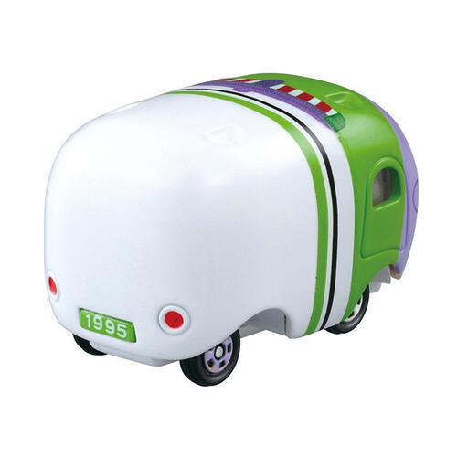 Tomica Disney Motors Tsum Tsum Buzz Lightyear