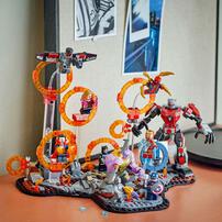 LEGO Marvel Super Heroes Avengers: Endgame Final Battle 76323