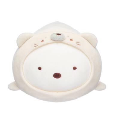 Sumikkogurashi San-X Original Shirokuma เป็นโมจินาก - ขนาดกลาง