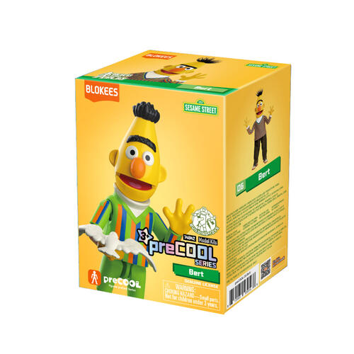 Blokees Sesame Street preCOOL Series 06 Bert