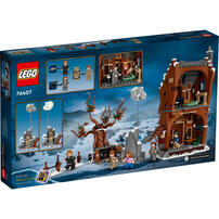 Lego เลโก้ แฮร์รี่ พอตเตอร์ เดอะ สกีมมิ่ง ชัก & วอมปิ้ง วินโล 76407