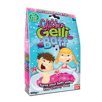 Glitter Gell กลิทเทอร์ เจลลี่ บาฟ พิ้งค์