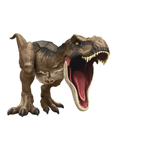 Jurassic world จูราสสิคเวิลด์ ไดโนเสาร์ทีเร็กซ์ตัวมหึมา ภาคทวงคืนอาณาจักร