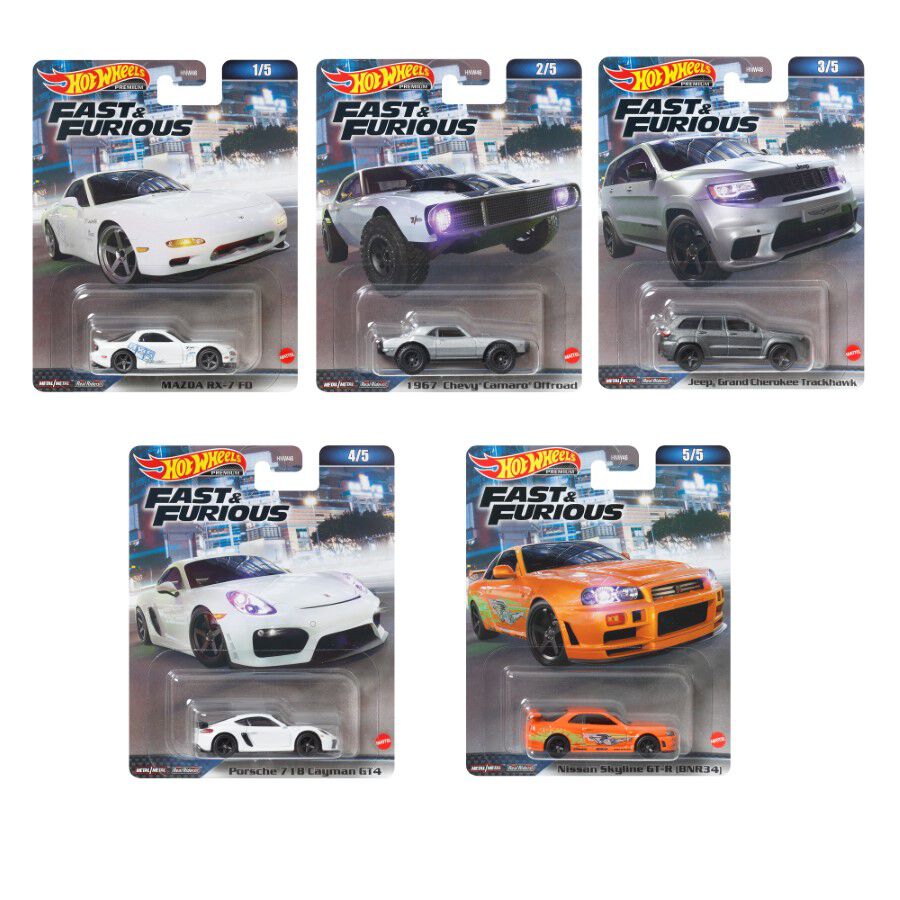 The shop hot wheels