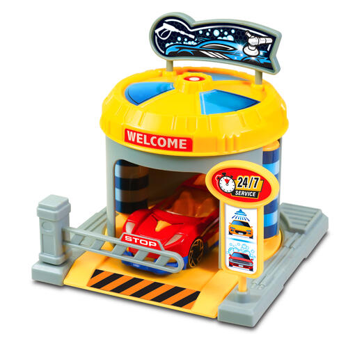 Speed City Mini Car Wash Centre