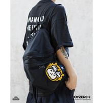 TOYZEROPLUS PP x Monster Small Pouch - Bruce Version