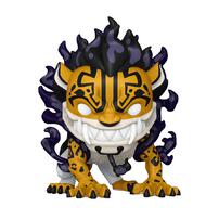 ฟิกเกอร์ Funko POP! Animation One Piece - Rob Lucci (ร่างมนุษย์-สัตว์)