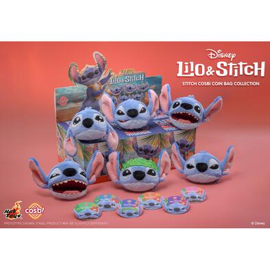 Hot Toys กระเป๋าใส่เหรียญ Stitch Cosbi - คละแบบ