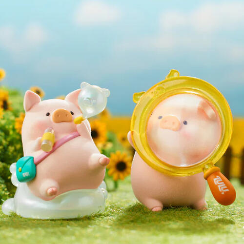 LuLu the Piggy's Travel Blind Box Series- Assorted