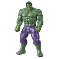 Marvel Hulk Deluxe Action Figure