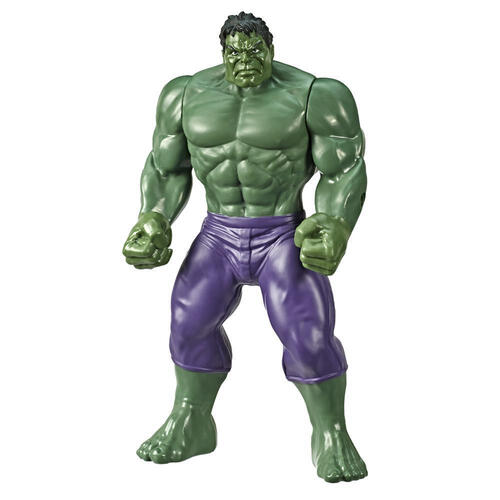 Marvel Hulk Deluxe Action Figure
