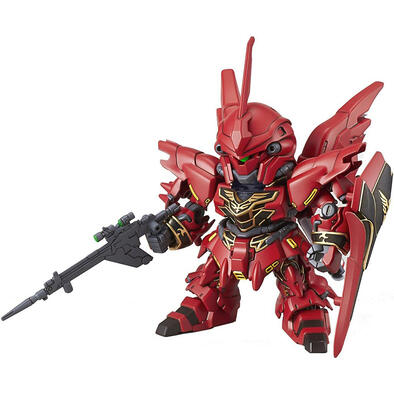 Bandai SD Ex-Standard Sinanju