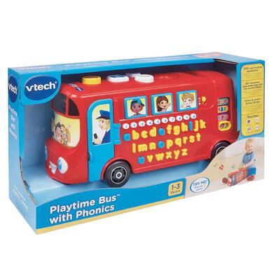 Vtech วีเทค เพลย์ไทม์ บัส