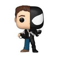 Funko Pop! Marvel - Peter Parker/ Symbiote Suit