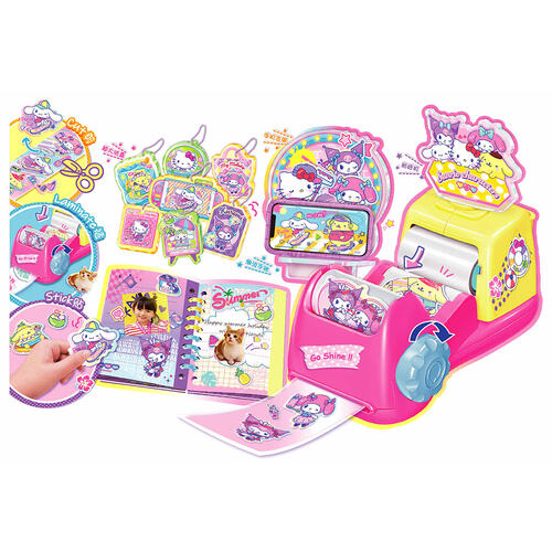 Sanrio Characters Chic Creator Set