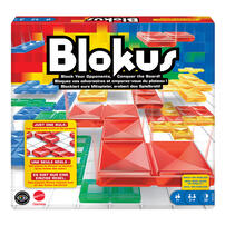 Mattel Games เกมกลยุทธ์บล็อกคัส
