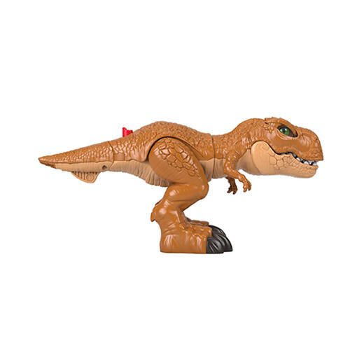 Jurassic World Imaginext Thrashin' Action T.Rex 