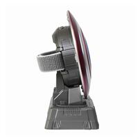 Marvel Captain America Pressure-relief Shield With Bluetooth Speaker Collectible