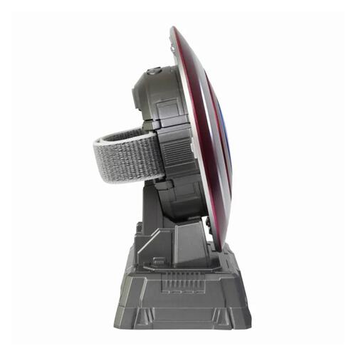 Marvel Captain America Pressure-relief Shield With Bluetooth Speaker Collectible
