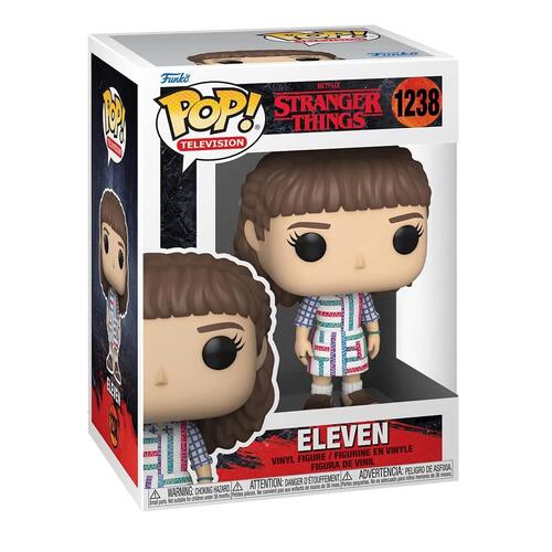 Funko Pop! Television: Netflix Stranger Things - Eleven #1238
