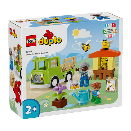 LEGO Duplo Caring for Bees & Beehives 10419