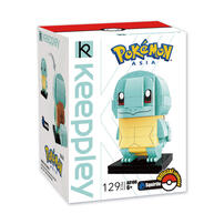 Keeppley Pokemon Squirtle Blocks