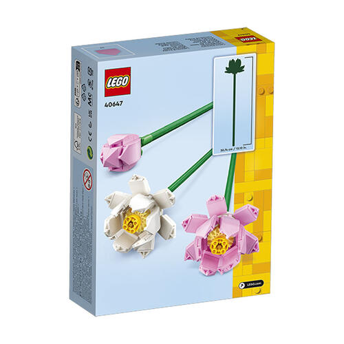 LEGO Creator Lotus Flowers 40647 