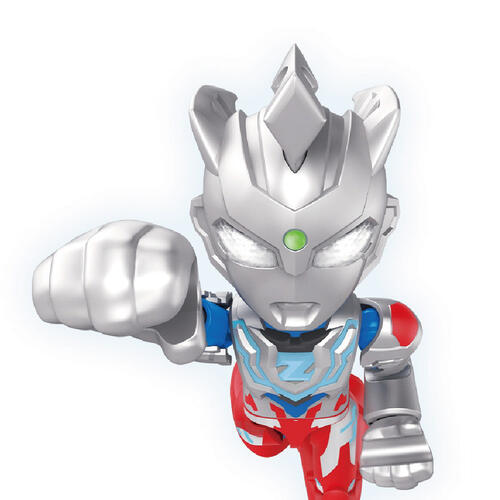 Blokees Ultraman preCOOL 03 Ultraman Zeta Alpha Edge Armor