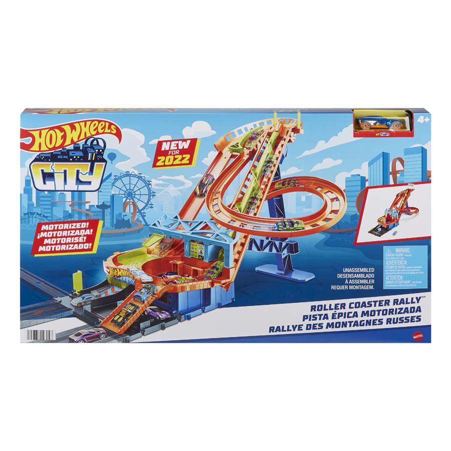 Thomas the train roller coaster toys r us hotsell